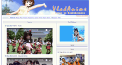 Desktop Screenshot of anime.vl-vostok.ru